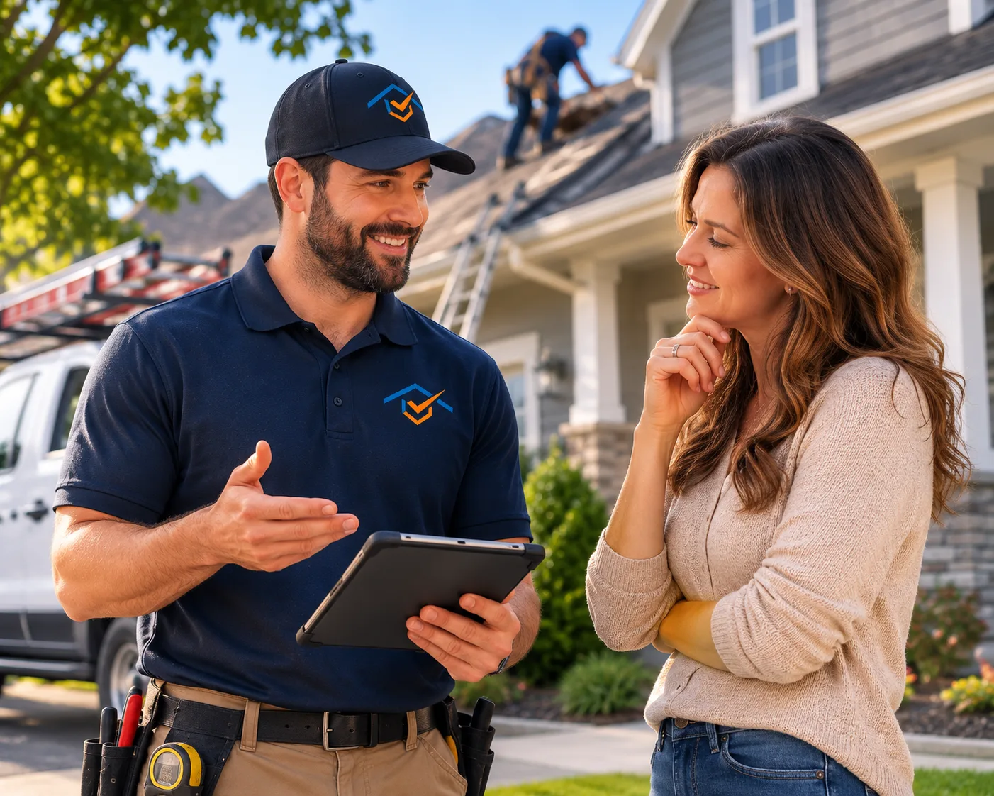 Roof Inspection FAQs in Warthen, GA